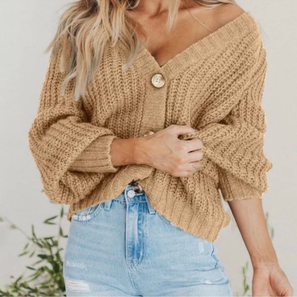 New so Soft Cardigan